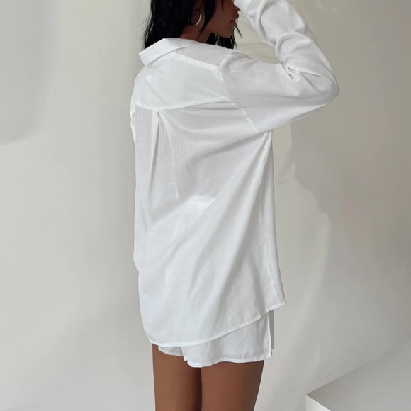 THE CHLOE SET WHITE - Picture 3 of 7